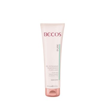 BECOS PURE GEL DETERGENTE TRASFORMISTA PURIFICANTE 150 ml / 5.07 Fl.Oz