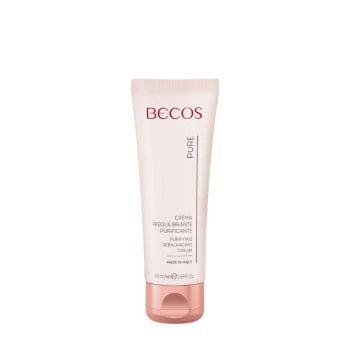 BECOS CREMA RIEQUILIBRANTE PURIFICANTE 50 ml / 1.69 Fl.Oz