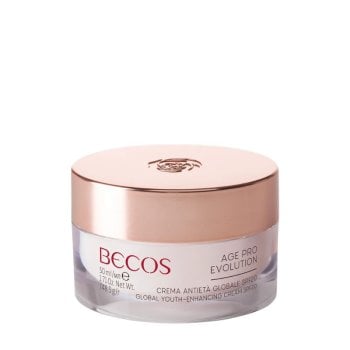 BECOS CREMA ANTI ETA' GLOBALE SPF 20   50 ml / 1.69 Fl.Oz