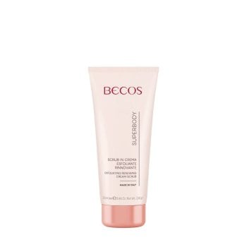 BECOS SCRUB IN CREMA ESFOLIANTE RINNOVANTE  200 ml / 8.25 Fl.Oz