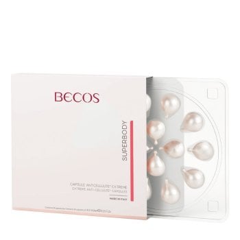 BECOS CAPSULE ANTICELLULITE EXTREME 4 X 4,50 ml / 1.52 Fl.oz