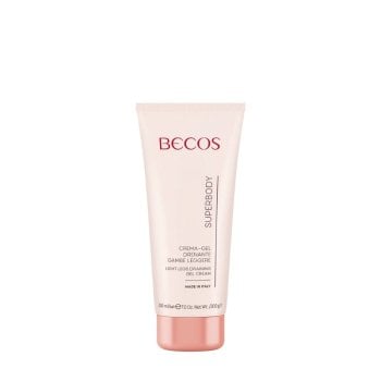 BECOS CREMA GEL DRENANTE GAMBE LEGGERE 200 ml / 8.25 Fl.Oz