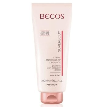 BECOS CREMA ANTICELLULITE DRENANTE 300 ml / 10.14 Fl.Oz