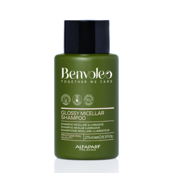BENVOLEO GLOSSY MICELLAR SHAMPOO 275 ml / 9.29 Fl.Oz