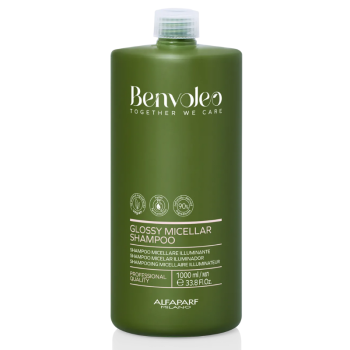 BENVOLEO GLOSSY MICELLAR SHAMPOO 1000 ml / 33.81 Fl.Oz