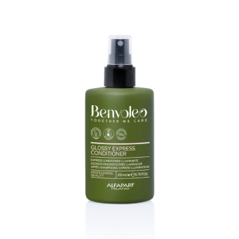 BENVOLEO GLOSSY EXPRESS CONDITIONER 200 ml / 6.76 Fl.Oz