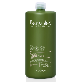 BENVOLEO GLOSSY CONDITIONER 1000 ml / 33.81 Fl.Oz