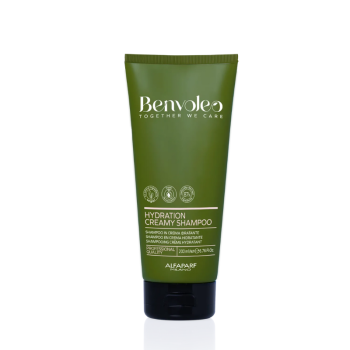 BENVOLEO HYDRATION CREAMY SHAMPOO 200 ml / 6.76 Fl.Oz