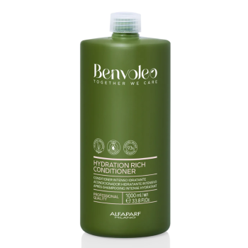 BENVOLEO HYDRA RICH CONDITIONER 1000 ml / 33.81 Fl.Oz