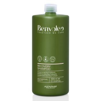 BENVOLEO RECOVERY SHAMPOO 1000 ml / 33.81 Fl.Oz
