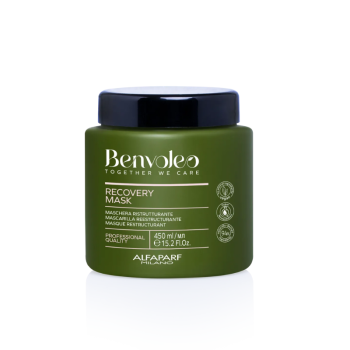 BENVOLEO RECOVERY MASK 450 ml / 15.21 Fl.Oz