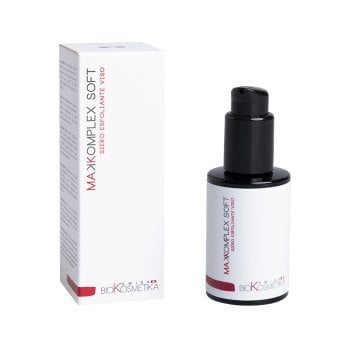 BIOKOSMETIKA MAKKOMPLEX SOFT - SIERO ESFOLIANTE VISO