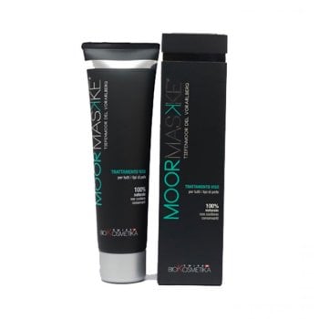 BIOKOSMETIKA MOORMASKE 150 ml / 5.00 Fl.Oz - Trattamento viso