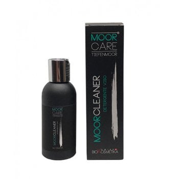 BIOKOSMETIKA MOORCLEANER DETERGENTE VISO 250 ml / 8.40 Fl.Oz