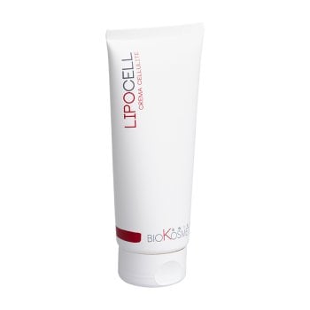 BIOKOSMETIKA LIPOCELL CREMA ANTICELLULITE 200 ml / 6.76 Fl.Oz
