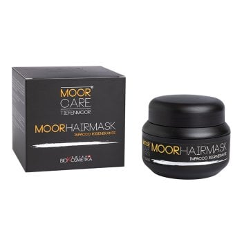 BIOKOSMETIKA MOORHAIRMASK IMPACCO RIGENERANTE 250 ml / 8.45 Fl.Oz