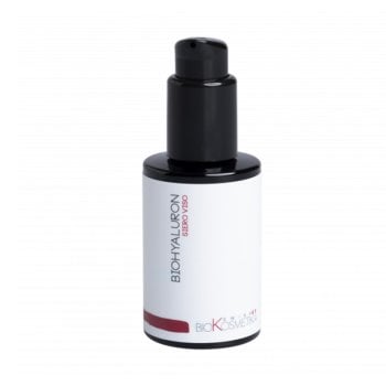 BIOKOSMETIKA BIOHYALURON SIERO VISO 30 ml / 1.00 Fl.Oz