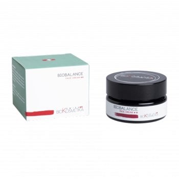 BIOKOSMETIKA BIOBALANCE FACE CREAM 50 ml / 1.66 Fl.Oz