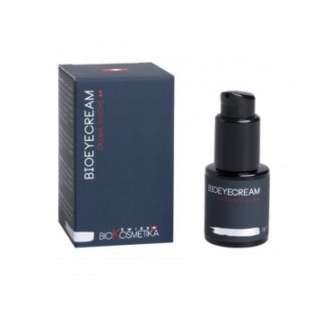 BIOKOSMETIKA BIOEYECREAM CREMA OCCHI 15 ml / 0.50 Fl.Oz