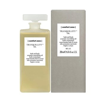 COMFORT ZONE TRANQUILLITY OIL 200 ml / 6.76 Fl.Oz