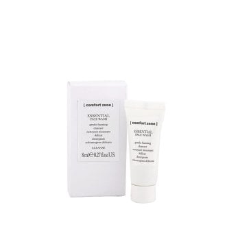 COMFORT ZONE ESSENTIAL FACE WASH 8 ml / 5.07 Fl.Oz