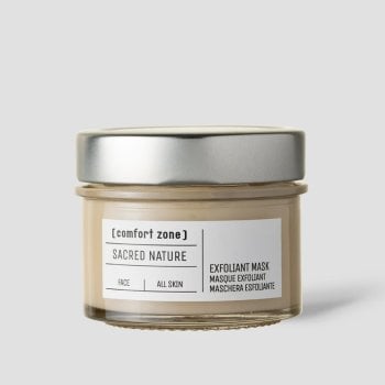 COMFORT ZONE SACRED NATURE EXFOLIANT MASK 110 ml / 4.20 Fl.Oz