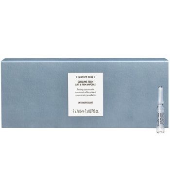 COMFORT ZONE SUBLIME SKIN LIFT E FIRM AMPOULE 7X2 ml / 0.07 Fl.Oz
