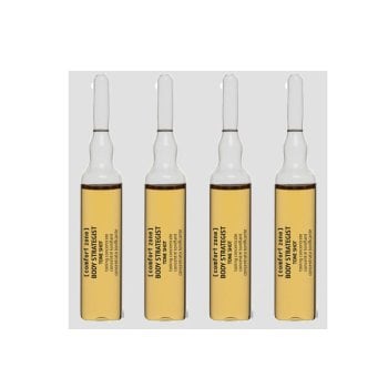 COMFORT ZONE BODY STRATEGIST TONE SHOT 4X10 ml / 0.34  Fl.Oz