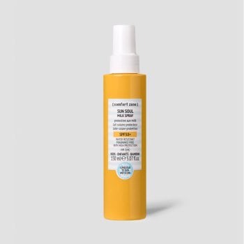 COMFORT ZONE SUN SOUL MILK SPRAY SPF50+ KIDS 150 ml - Specifica per bambini