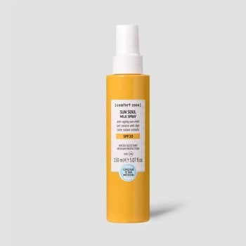 COMFORT ZONE SUN SOUL MILK SPRAY SPF20 150 ml / 5.07 Fl.Oz