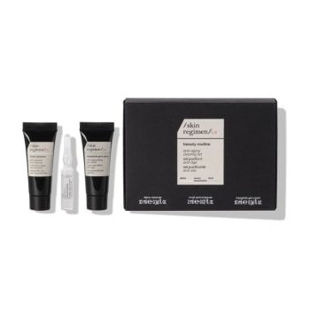 COMFORT ZONE SKIN REGIMEN BEAUTY ROUTINE SET