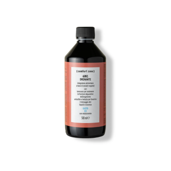 COMPLEMENTO ALIMENTICIO DRENANTE 6 EN 1 ORT ZONE BODY STRATEGIST SABOR ICE 500 ml/16,90 Fl.Oz