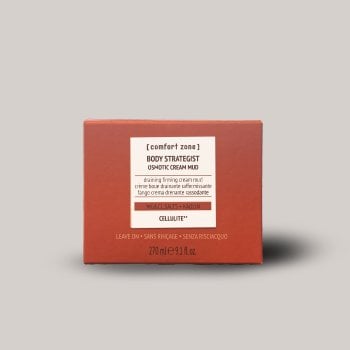 COMFORT ZONE BODY STRATEGIST OSMOTIC CREAM MUD 270 ml / 9.1 Fl.Oz