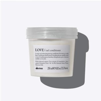 DAVINES ESSENTIAL HAIRCARE LOVE CURL CONDITIONER 250 ml / 8.85 Fl.Oz