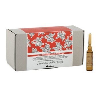 DAVINES NATURALTECH ENERGIZING SEASONAL SUPERACTIVE 12 fl x 6 ml / 0.20 Fl.Oz