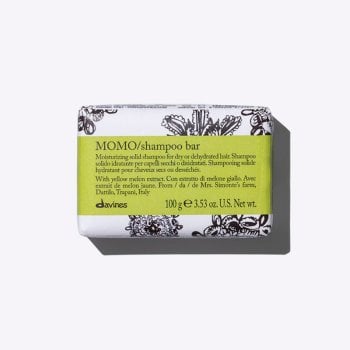 DAVINES ESSENTIAL HAIRCARE MOMO SHAMPOO BAR 100 g / 3.53 Oz