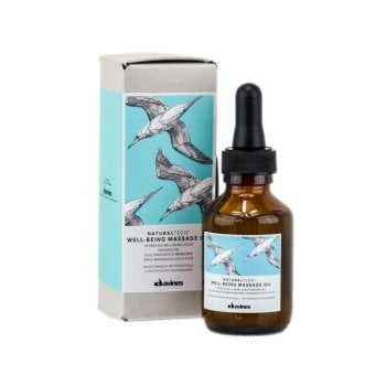DAVINES NATURALTECH WELL BEING MASSAGE OIL 100 ml / 3.38 Fl.Oz