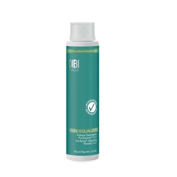DIBI MILANO PURE EQUALIZER POLVERE DETERGENTE PURIFICANTE 2IN1 100 g. / 3.52 Fl. Oz.