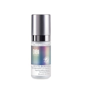 DIBI MILANO WHITE SCIENCE SIERO UNIFORMANTE LUCE SUPREMA 30 ml. / 1.01 Fl. Oz