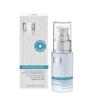 DIBI MILANO HYDRA PERFECTION CONCENTRATO IDRATAZIONE ESTREMA ALL'ACIDO IALURONICO 30 ml. / 1.01 Fl. Oz