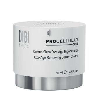 DIBI MILANO PRO-CELLULAR 365 CREMA SIERO OXI-AGE RIGENERANTE 50 ml / 1.72 Fl. Oz