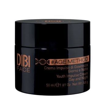 DIBI MILANO AGE METHOD - CREMA IMPULSO DI GIOVINEZZA - GIORNO E NOTTE 50 ml / 1.72 Fl. Oz