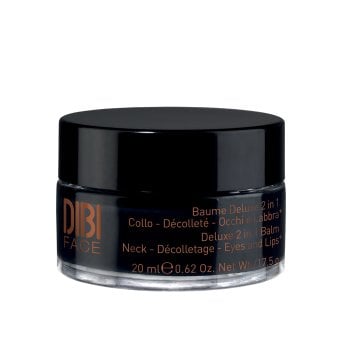 DIBI MILANO AGE METHOD – BAUME DELUXE 2 IN 1 - COLLO - DECOLLETE'- OCCHI E LABBRA 20 ml / 0.676 Fl. Oz