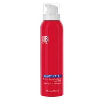 DIBI MILANO SHAPE REFINE MOUSSE SNELLENTE ANTI-ADIPE 150 ml / 5.07 Fl. Oz