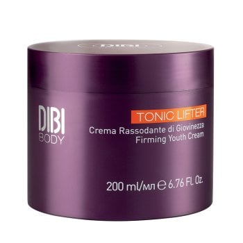 DIBI MILANO TONIC LIFTER CREMA RASSODANTE DI GIOVINEZZA 200 ml / 6.76 Fl.Oz