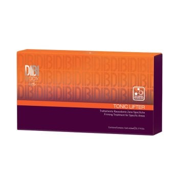 DIBI MILANO TONIC LIFTER TRATTAMENTO RASSODANTE ZONE SPECIFICHE 14fl x 5 ml / 0.17 Fl.Oz