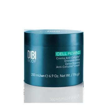 DIBI MILANO CELL REWIND CREMA ANTI-CELLULITE 200 ml / 6.9 Fl. Oz