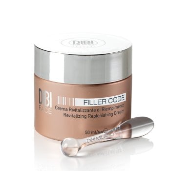 DIBI MILANO FILLER CODE CREMA RIVITALIZZANTE DI RIEMPIMENTO 50 ml / 1.72 Fl. Oz