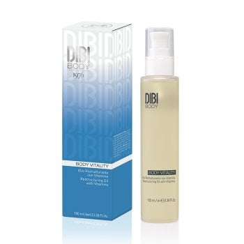 DIBI MILANO BODY VITALITY OLIO RISTRUTTURANTE CON VITAMINE 100 ml / 3.38 Fl.Oz