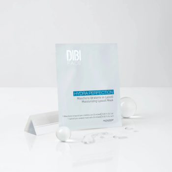 DIBI MILANO HYDRA PERFECTION MASCHERA IDRATANTE IN LYOCELL 25 ml / 0.85 Fl. Oz